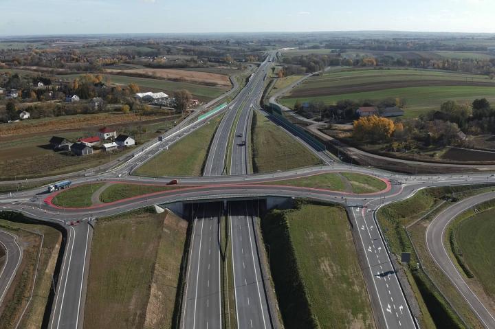 Nowa obwodnica już otwarta. DK9 i S74 poza miastem