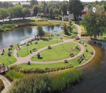 Avatar Mazowsze. W Grodzisku Mazowieckim powstanie zbiornik retencyjny