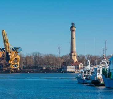 Avatar Port Świnoujście szuka dzierżawcy terenu w rejonie nabrzeża Górników