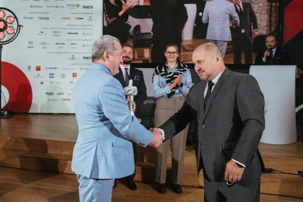 Zdjęcie XXIII Konferencja, Wystawa i Pokazy Technologii Inżynieria Bezwykopowa 2025. Uroczysta gala z wręczeniem nagród TYTAN. fot. Quality Studio dla www.inzynieria.com