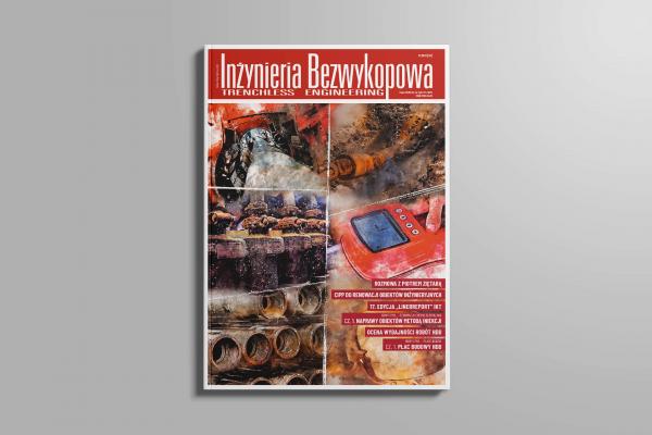 Zdjęcie Inżynieria Bezwykopowa, wydanie numer 81