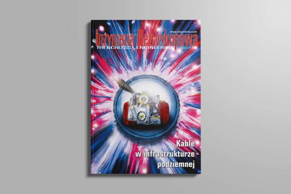 Zdjęcie Inżynieria Bezwykopowa, wydanie numer 40