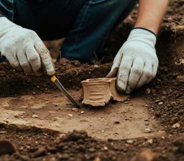 Kto wykona badania archeologiczne dla linii KDP Warszawa–Łódź? avatar
