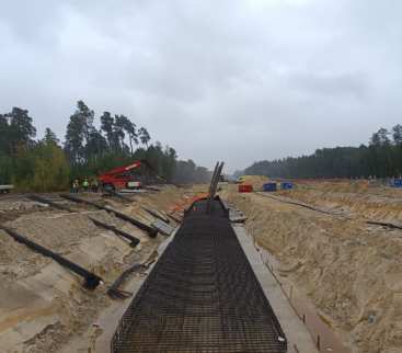 Kolejny fragment S17 w przetargu. 12 wykonawców walczy o kontrakt avatar