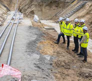 Baltica 2: stacja transformatorowa w budowie. Jakie są postępy? avatar