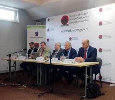 Gajda: zmiany w prawie wodnym najwcześniej po roku avatar