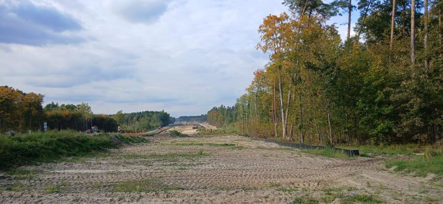 Zdjęcie Fot. GDDKiA