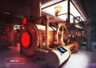 Wizualizacja Energetycznego Centrum Nauki wg projektu NoLabel. Źródło: KPT