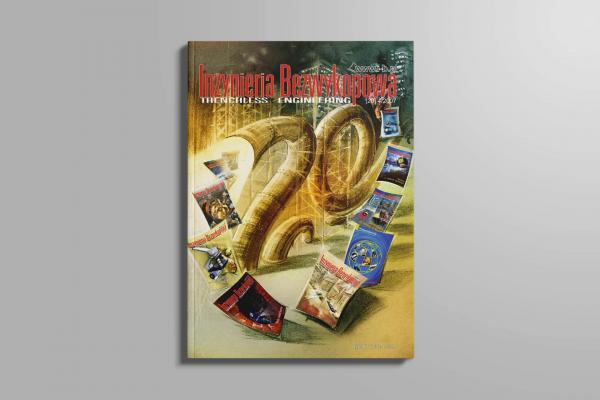 Zdjęcie Inżynieria Bezwykopowa, wydanie numer 20