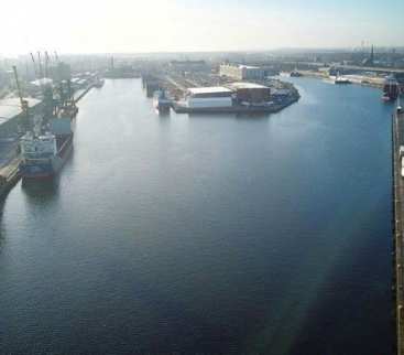 Szczecin–Świnoujście: porty chcą być eko. Trwa przetarg avatar