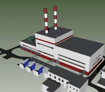 Blok gazowo-parowy w Elektrociepłowni Gorzów avatar