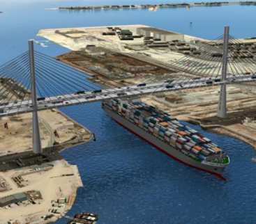 Gerald Desmond Bridge avatar