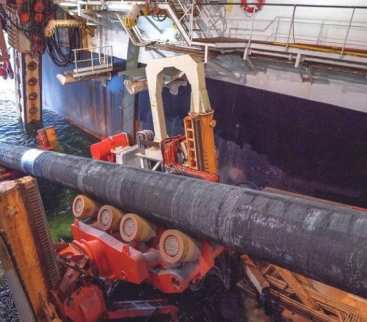 Półmetek budowy gazociągu Baltic Pipe avatar