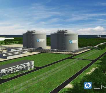 Pierwszy polski terminal LNG avatar