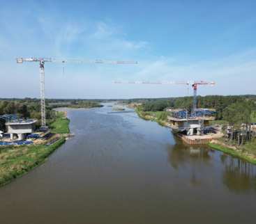 Podlasie bliżej Mazowsza - nowy most nad Bugiem gotowy avatar