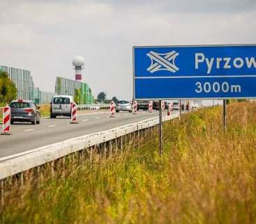 3 km A1 w naprawie. Zobacz, co dzieje się na autostradzie [FILM] avatar