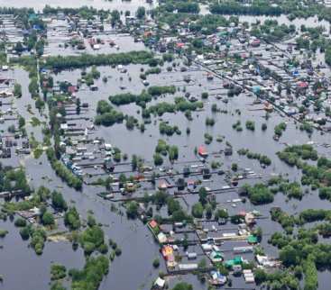 Modernizacja systemów ochrony przed powodzią na południu Polski avatar