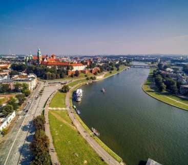 Renowacja kanalizacji w Krakowie. Konieczne duże doświadczenie