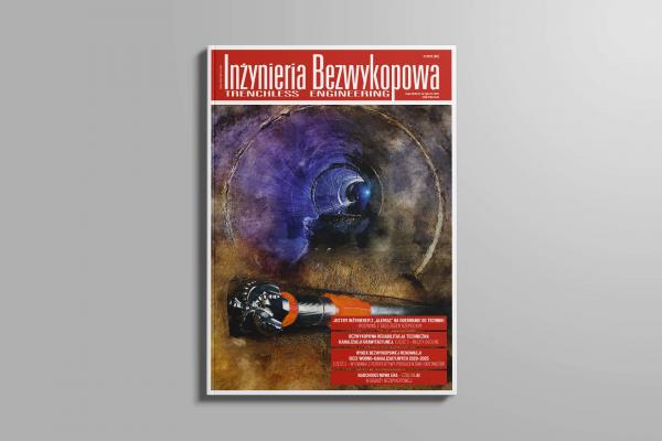 Zdjęcie Inżynieria Bezwykopowa, wydanie numer 99