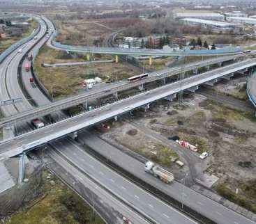 Gdańsk: ostatni etap budowy wiaduktu łączącego trzy dzielnice avatar