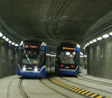 Kraków: wymiana instalacji przeciwpożarowej w tunelu tramwajowym avatar