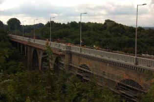 Most kolejowy w Zgorzelcu. Fot. z archiwum PKP PLK S.A.