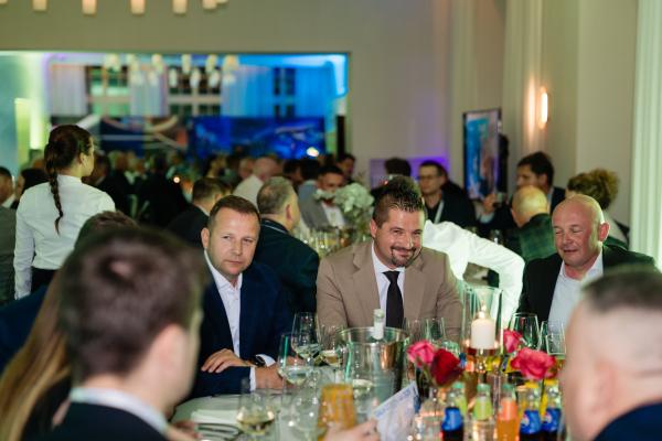 Zdjęcie IV Kongres Gospodarowania Wodami i Ochrony Przeciwpowodziowej. Gala rozdania Nagród TYTAN 2025. fot. Quality Studio dla www.inzynieria.com