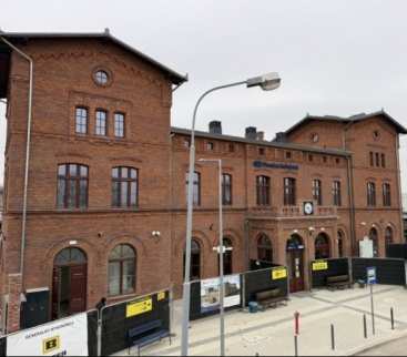 Avatar Dolny Śląsk. Zbliża się koniec przebudowy dworca w Oleśnicy