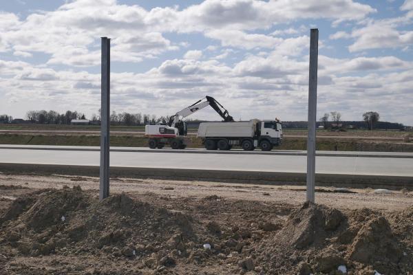 Zdjęcie Siedlce–Malinowiec. Fot. GDDKiA