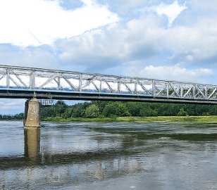 Avatar Lubuskie: nowa przeprawa przez Odrę. Most odporny na powodzie za 83 mln zł