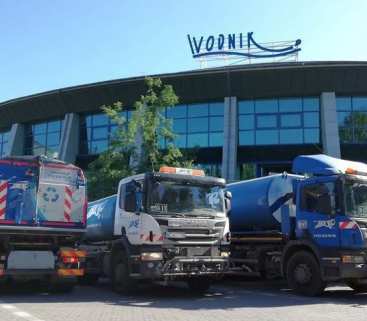 Co można zrobić z wodą z pływalni? Przykład daje Warszawa avatar