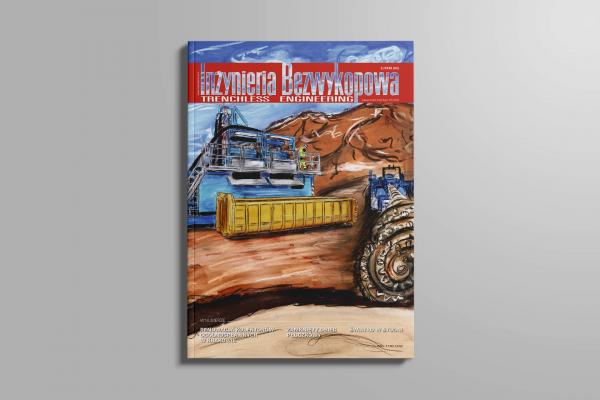 Zdjęcie Inżynieria Bezwykopowa, wydanie numer 61