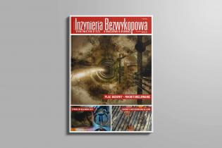 Inżynieria Bezwykopowa, wydanie numer 84