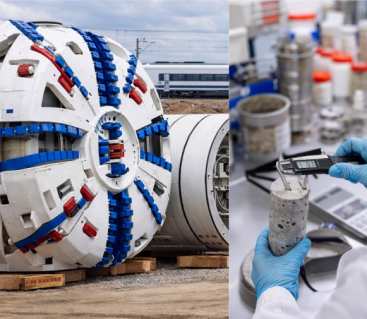 Badania dla tunelu KDP w Łodzi. CPK ogłasza przetarg