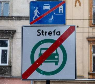Powstanie pierwsza w Polsce strefa czystego transportu avatar