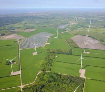 Same wyższe cele redukcyjne nie rozwiną energetyki wiatrowej avatar