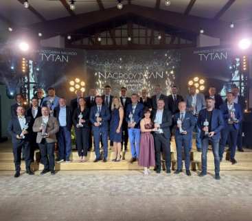 Konferencja INŻYNIERIA Bezwykopowa. Nagrody TYTAN 2026 rozdane avatar
