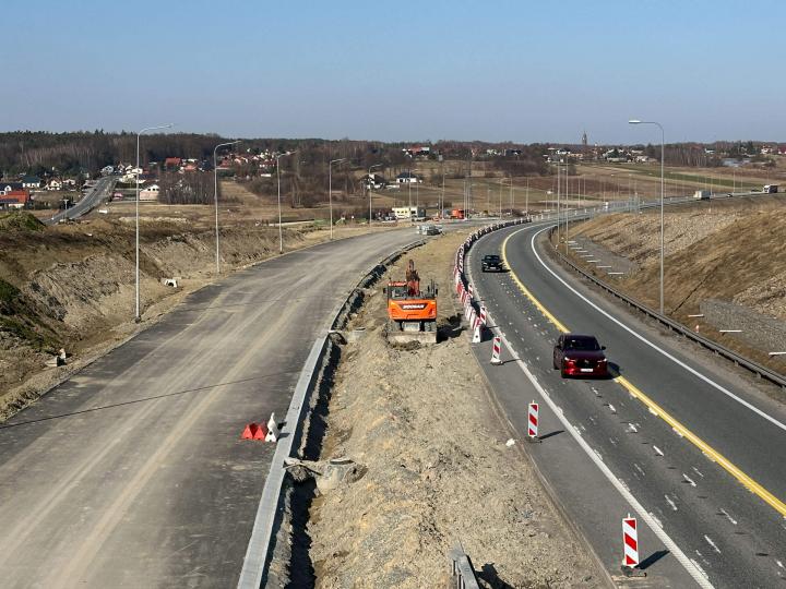 S19 rośnie w oczach. 101 tygodni intensywnych prac