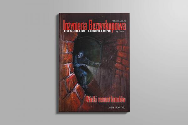 Zdjęcie Inżynieria Bezwykopowa, wydanie numer 10