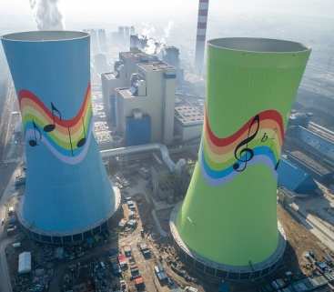 Elektrownia Opole – blok nr 5 oddany do użytku avatar