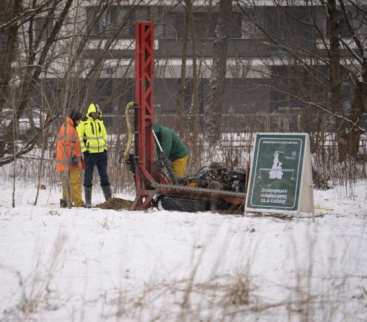 Warszawa. Przygotowania do budowy IV linii metra avatar