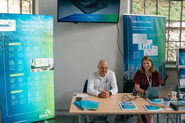 Zdjęcie IV Kongres Gospodarowania Wodami i Ochrony Przeciwpowodziowej. Wystawa branżowa. fot. Quality Studio dla www.inzynieria.com