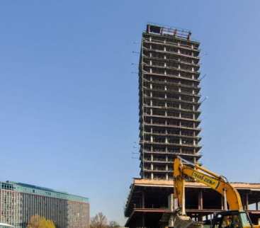 Szkieletor. Aktualny stan prac w Krakowie avatar