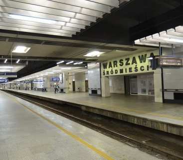 W Warszawie sprawdzą opcję połączenia I linii metra z dworcami kolejowymi w centrum avatar
