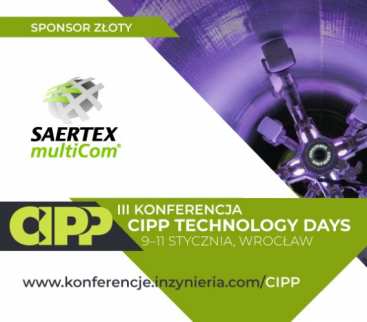 CIPP Technology Days 2019: SAERTEX multiCom Sponsorem Złotym wydarzenia avatar