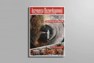 Inżynieria Bezwykopowa, wydanie numer 83