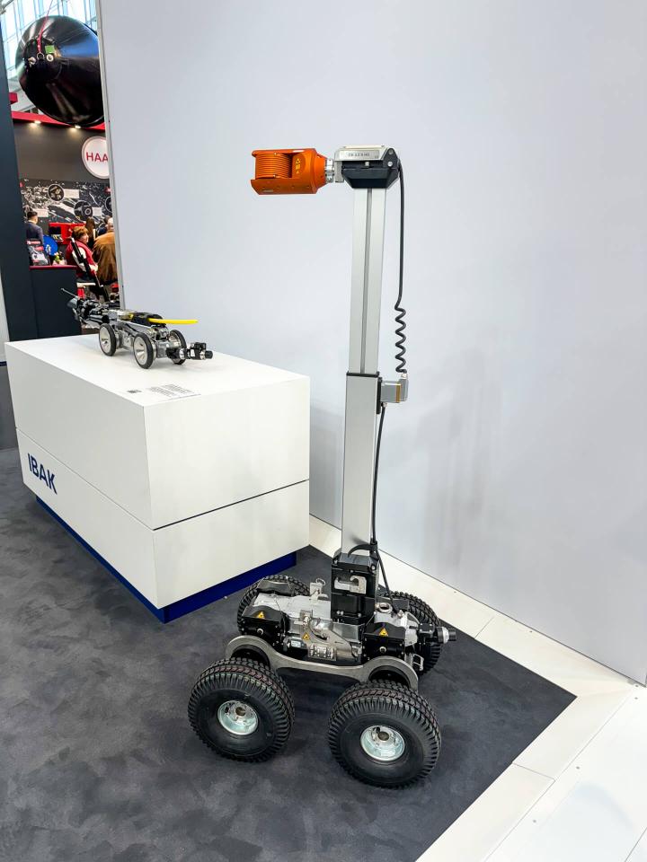 IFAT 2024 – fotorelacja z targów