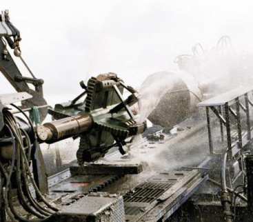 Rock drilling w Anglii avatar