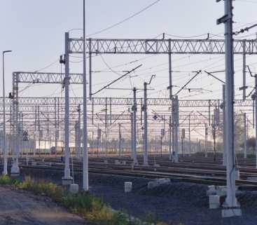 Avatar Port Polska. CPK współpracuje z PGE Energetyką Kolejową