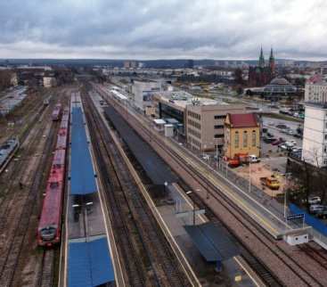 Świętokrzyskie: koniec modernizacji linii Skarżysko-Kamienna–Sandomierz avatar